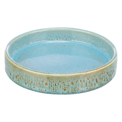 Trixie Ceramic Bowl – Blue