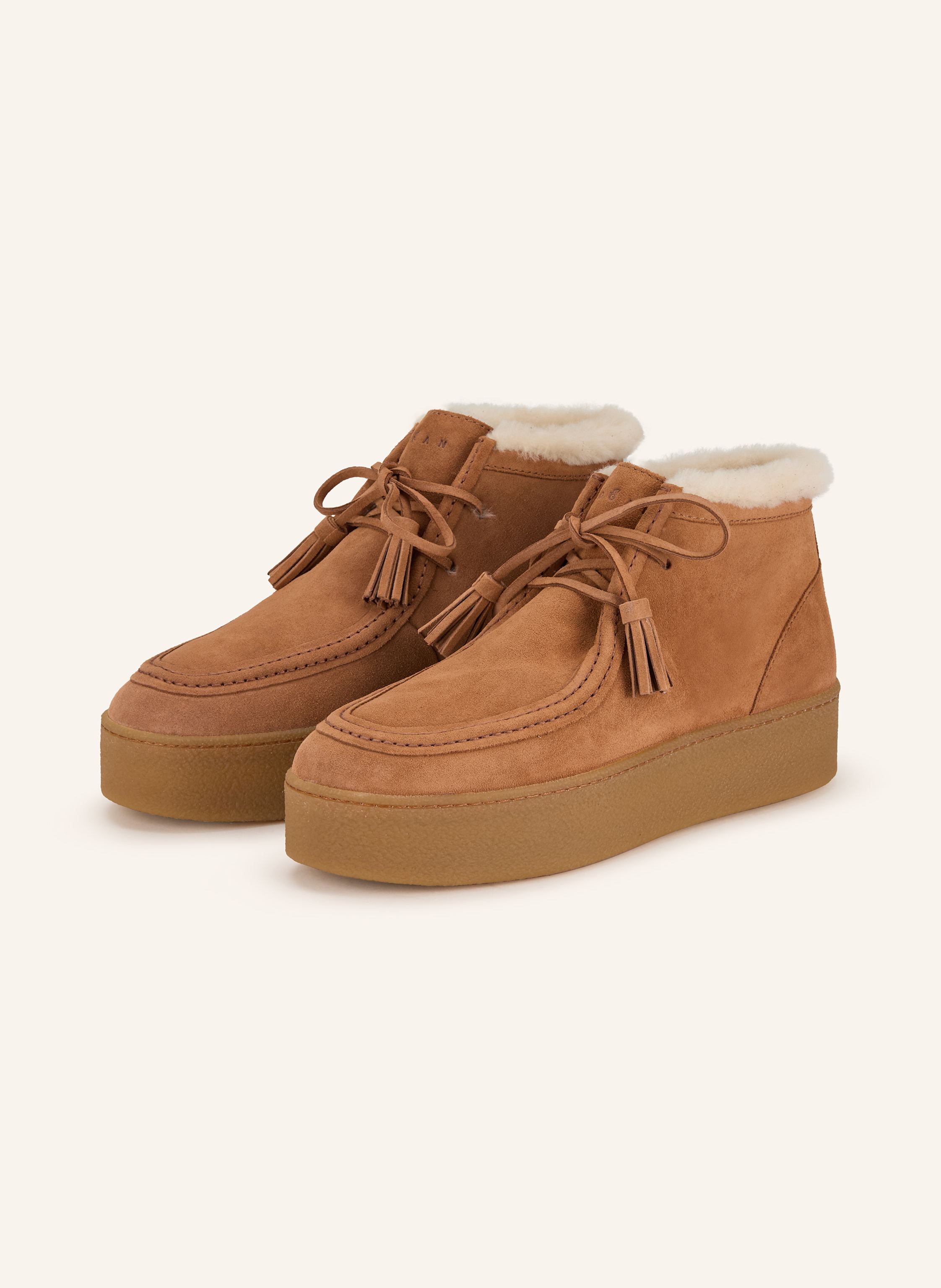 HOGAN Desert Boots H681