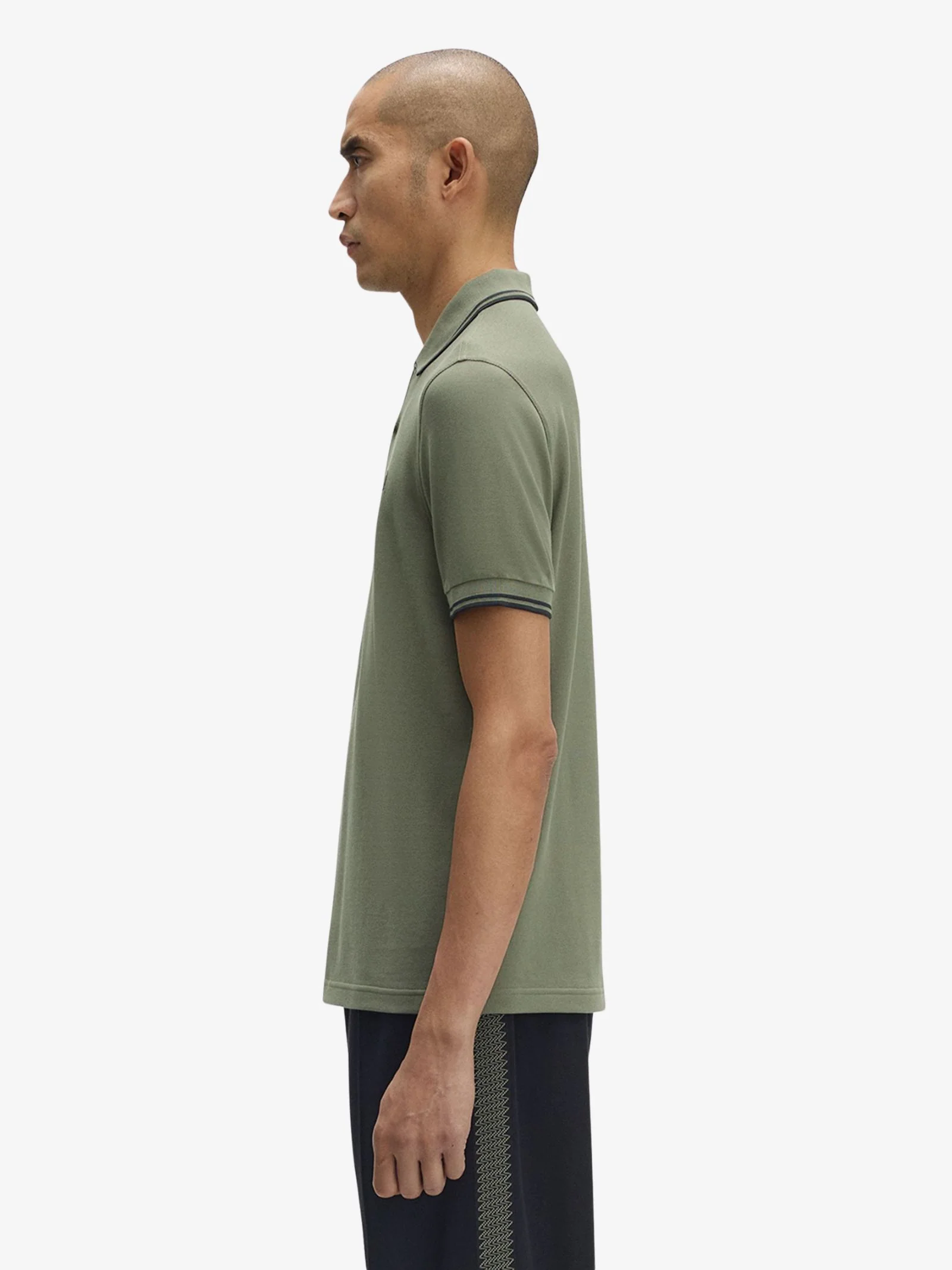 The Twin Tipped Fred Perry Shirt