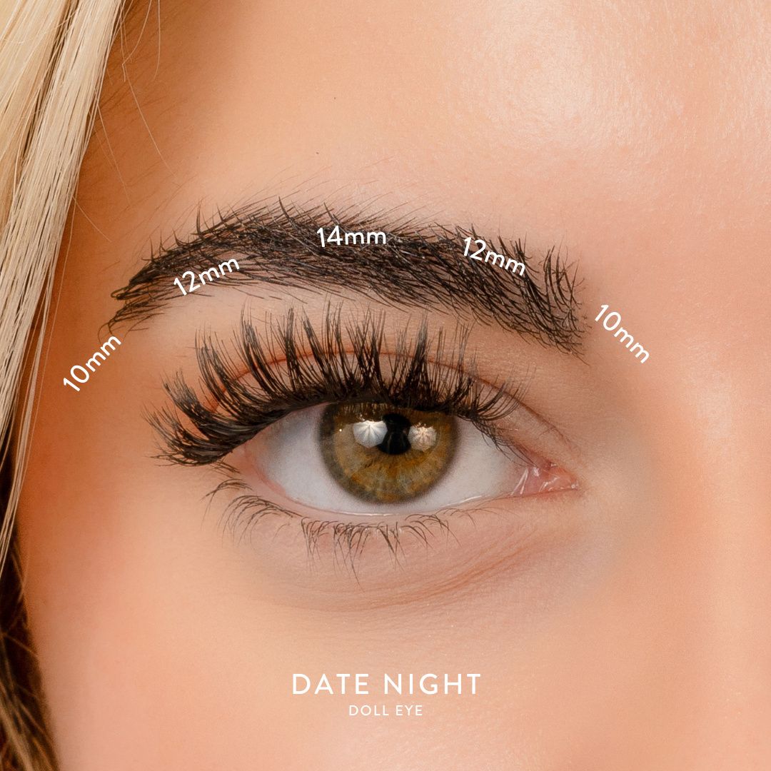 House of Amor Date Night Length Natural C Curl Extra Long