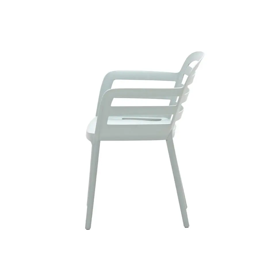 Garden Impressions Mira tuinstoel olijf - 2 stuks