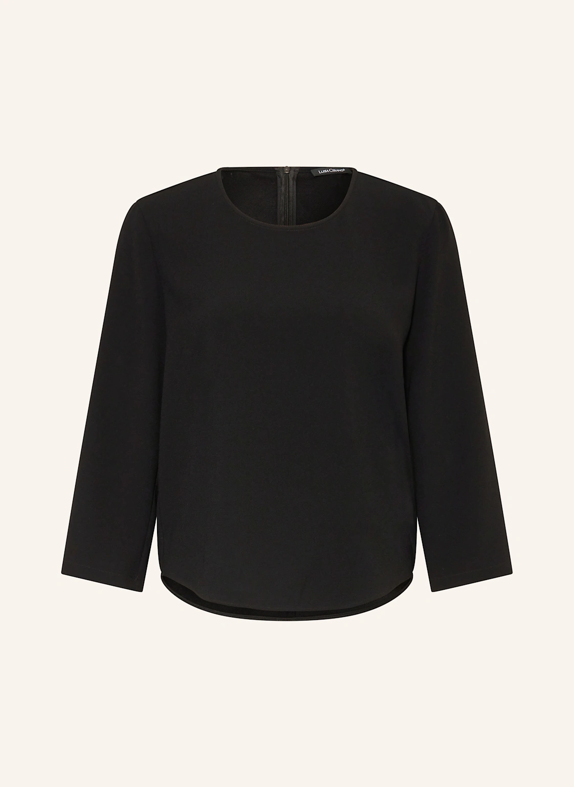 LUISA CERANO Blusenshirt mit 3/4-Arm