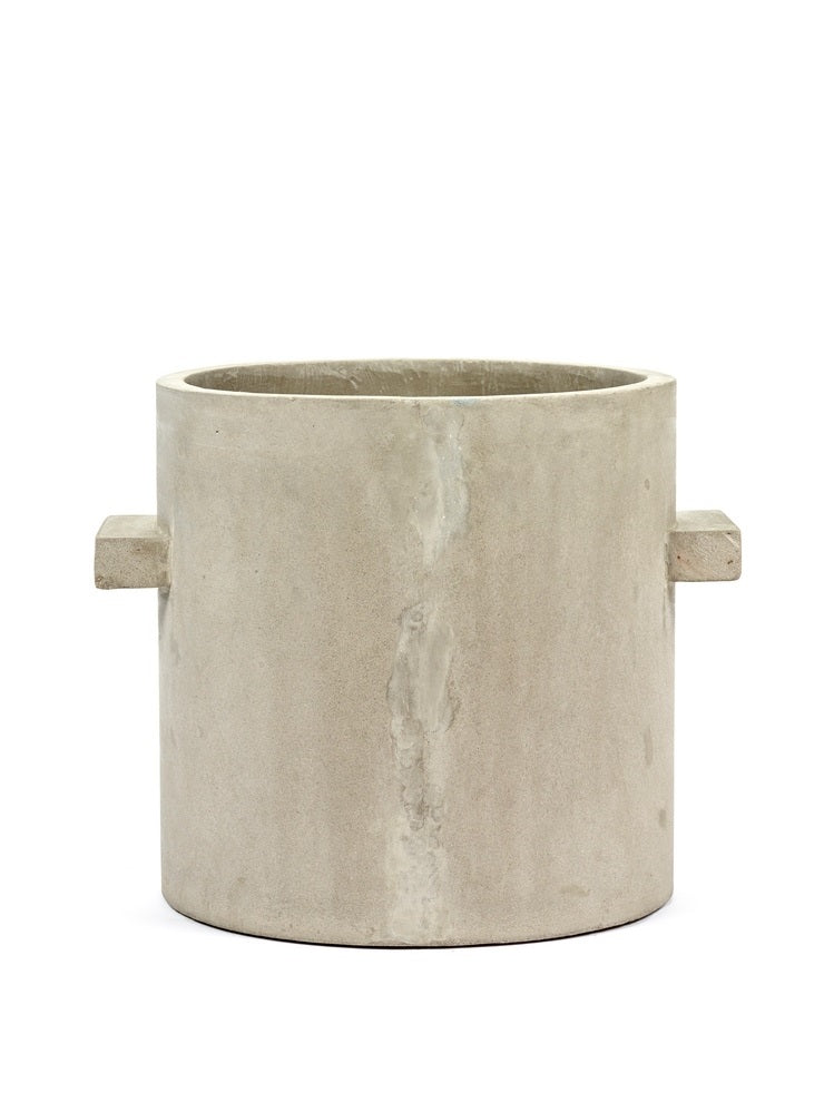 SERAX - Beton Bloempot Ø 27 cm