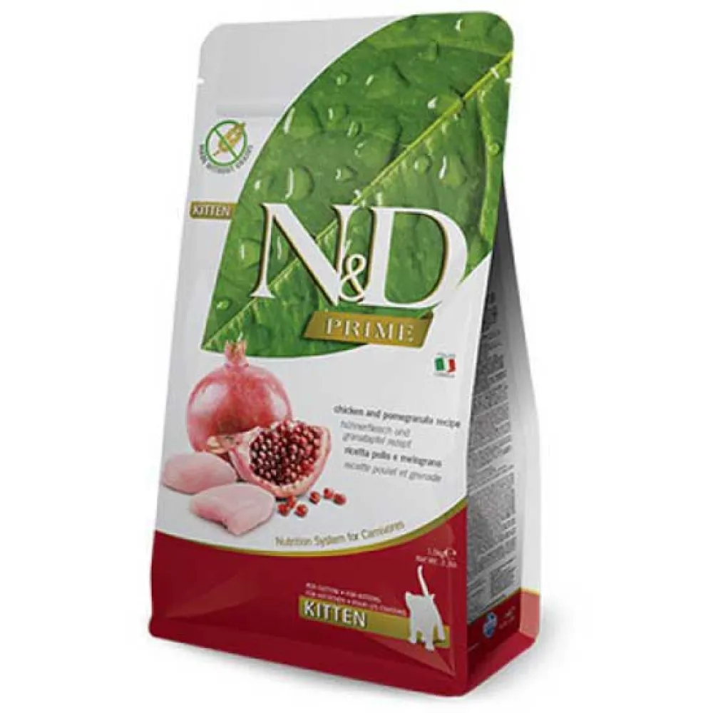Farmina ND Prime Kitten Granada Chicken Cat Food 5kg
