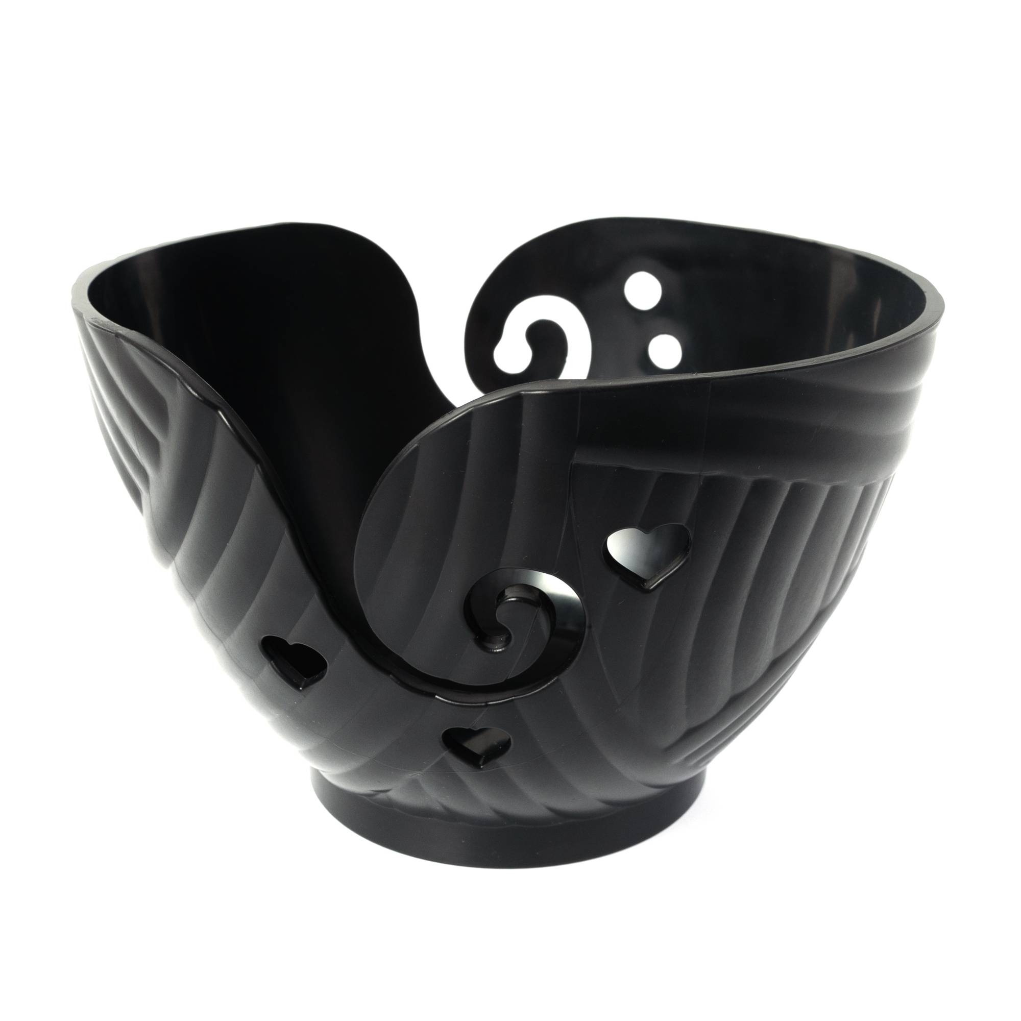 Black Yarn Bowl 18cm