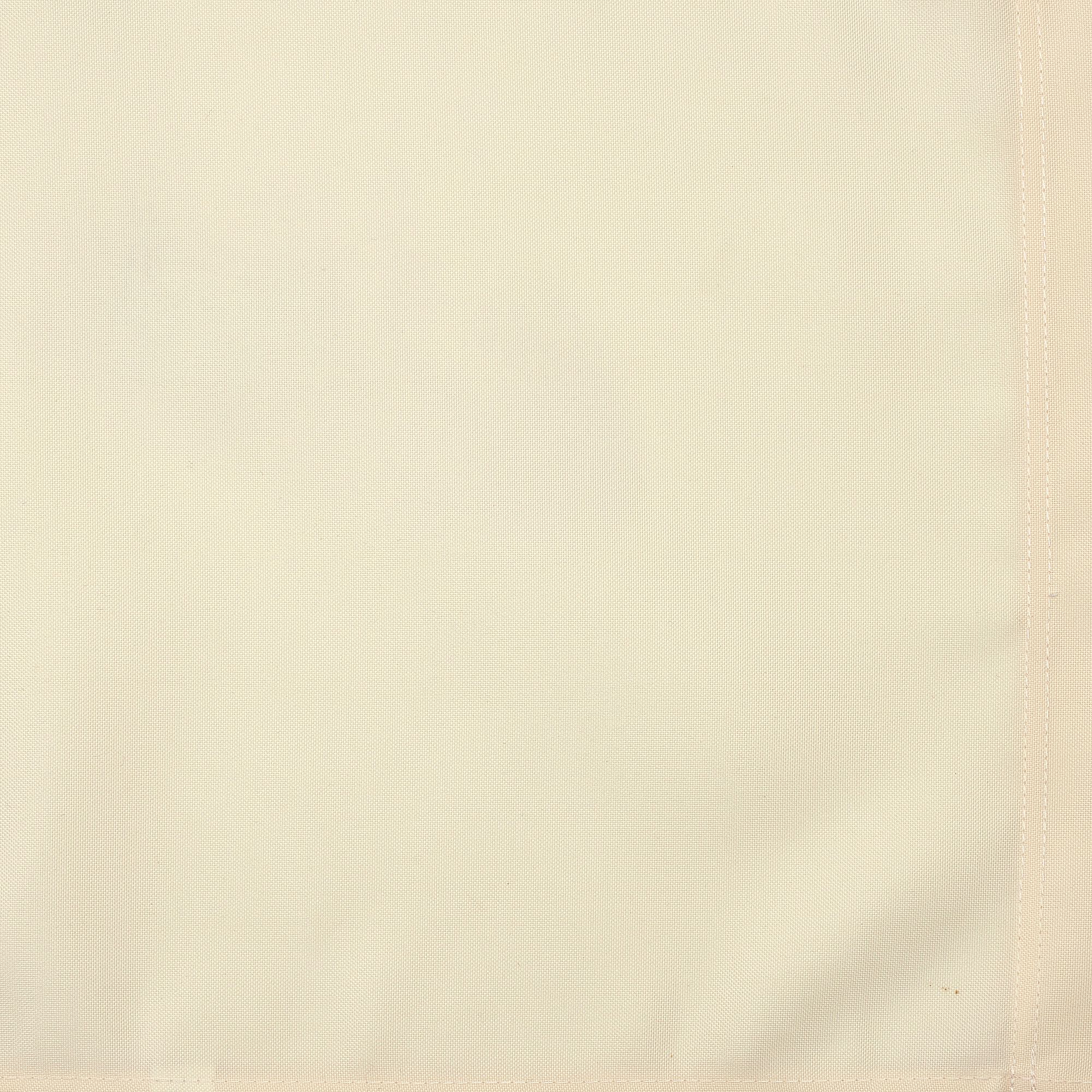 UDINA - Toile de chilienne de jardin - blanc écru