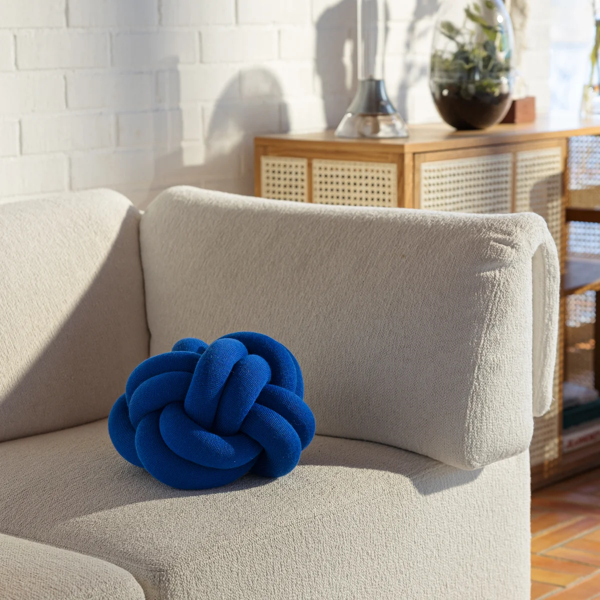 Design House Stockholm - Knot Kissen