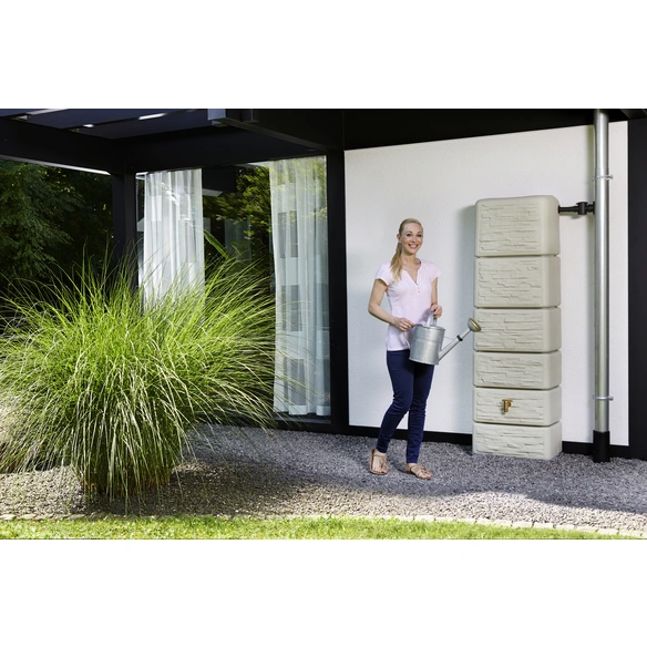 Wandtank »Slim«, 300 l, eckig