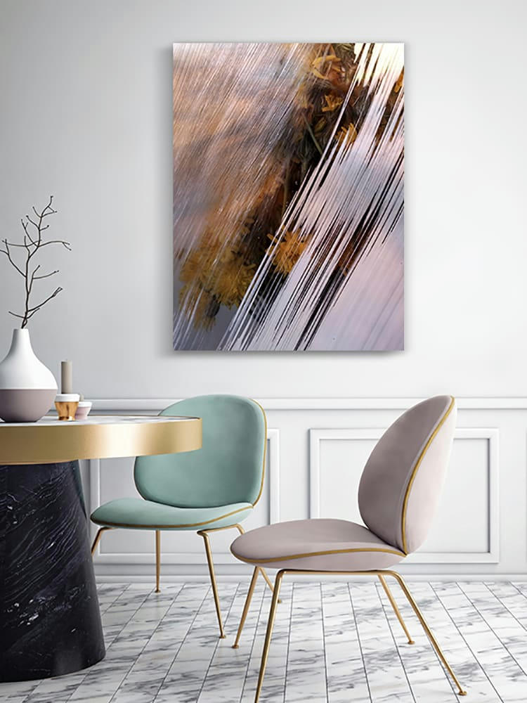 APPARITION - Photographie d'art de Zoé Pignolet 45x60 cm sur alu