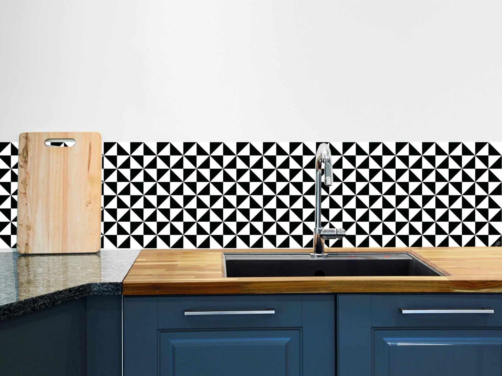 - Crédence adhésive alcazar 40cmx2m