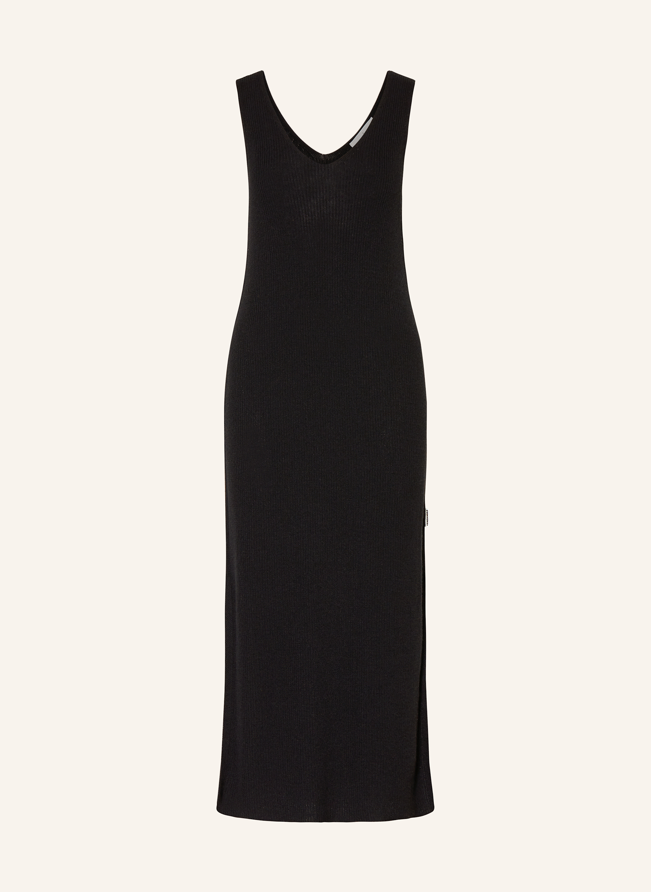 ARMEDANGELS Strickkleid CINDAA mit Leinen