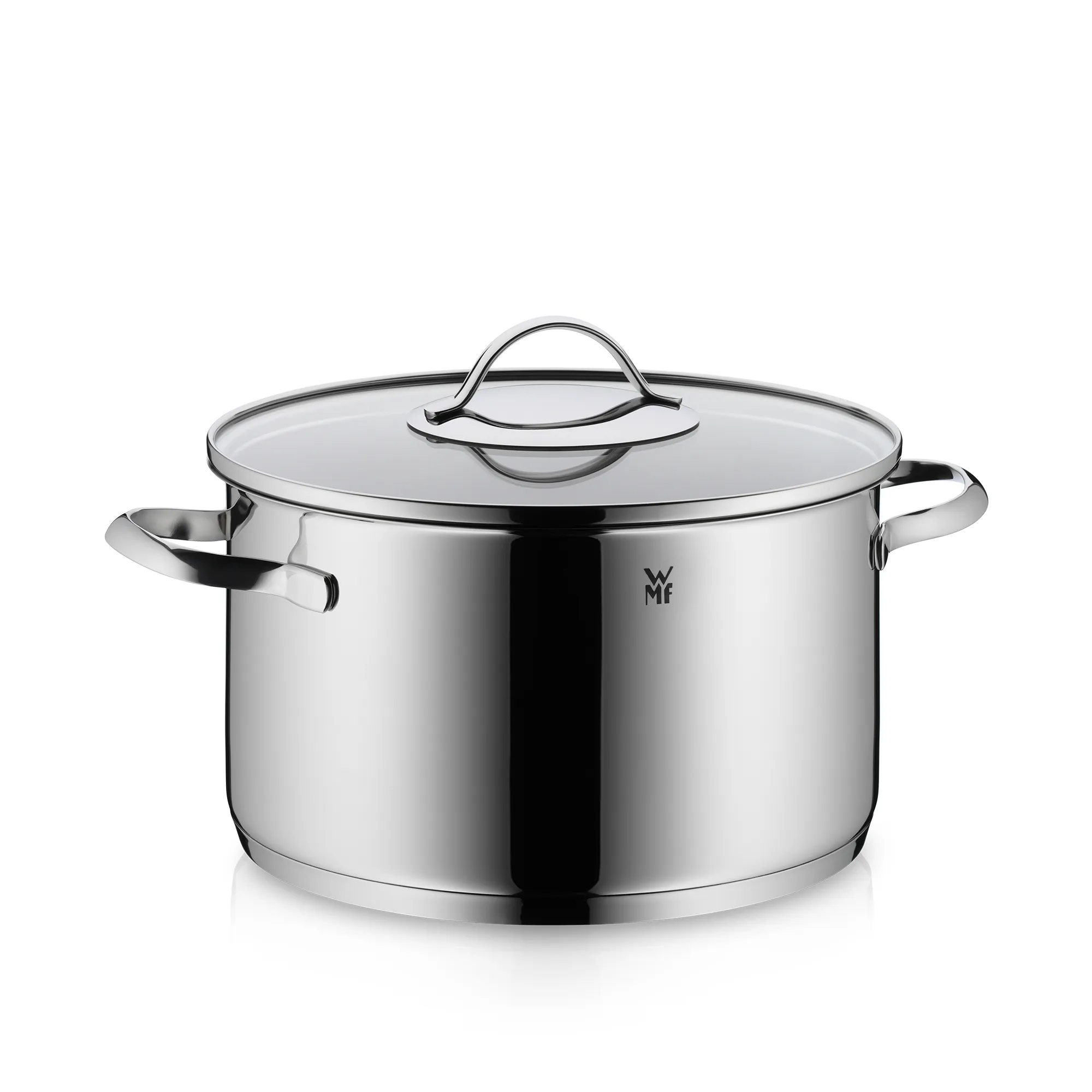 WMF Aparto Soup Pot 24 cm with lid