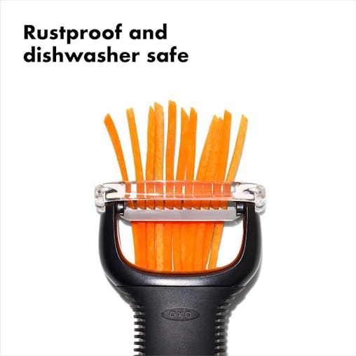 Oxo Good Grips Soft Grip Julienne Peeler