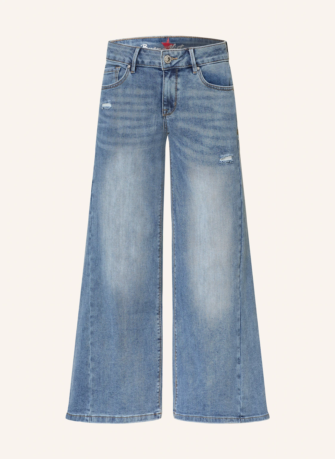 Buena Vista 7/8-Jeans