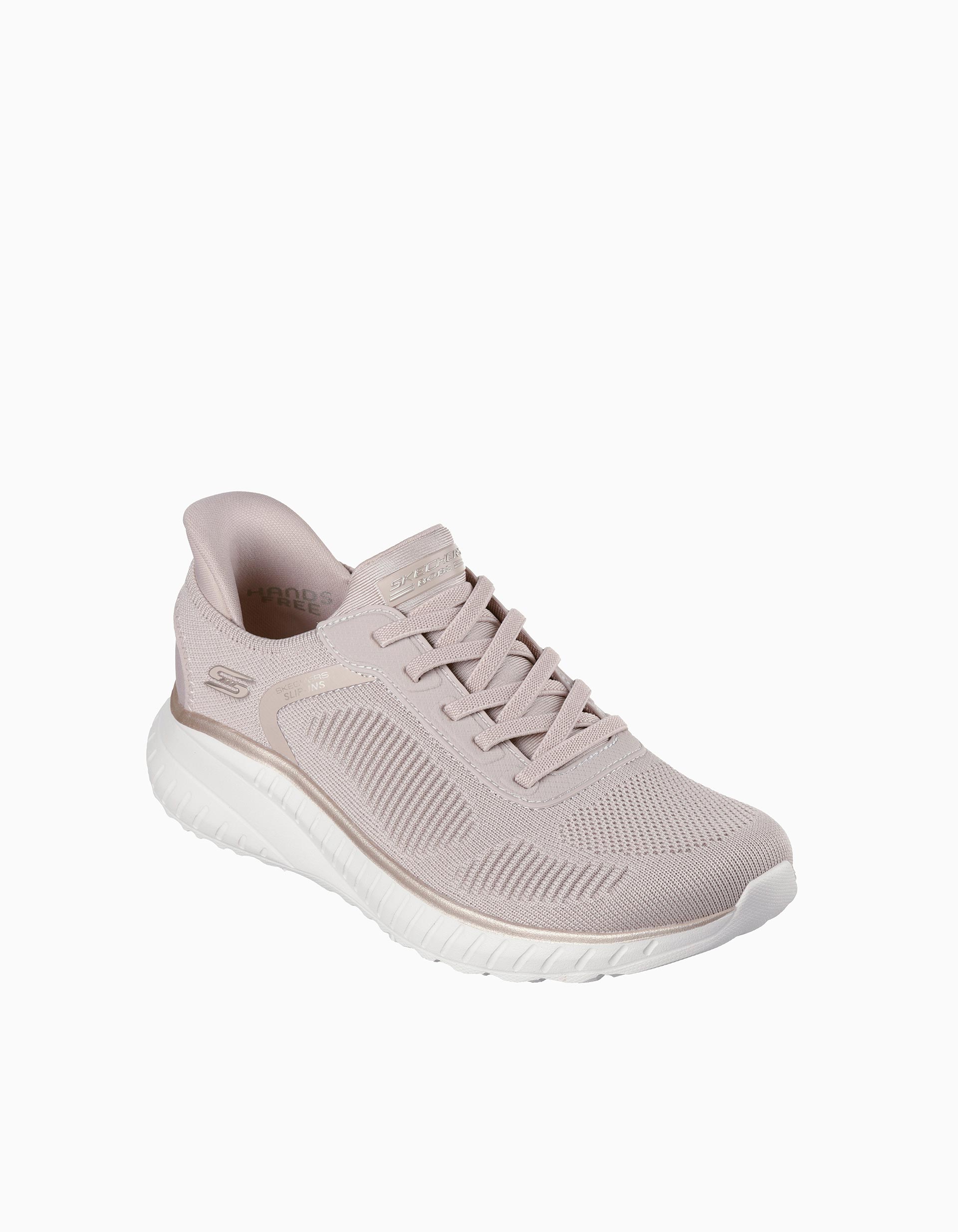 Sapatilhas 'Skechers', Mulher, Rosa Claro