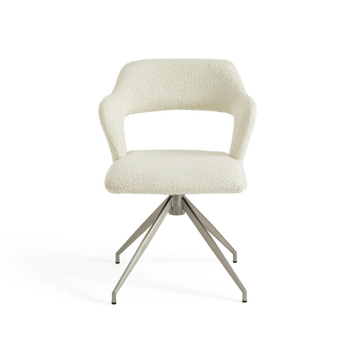 Fauteuil de table bouclette, Asyar