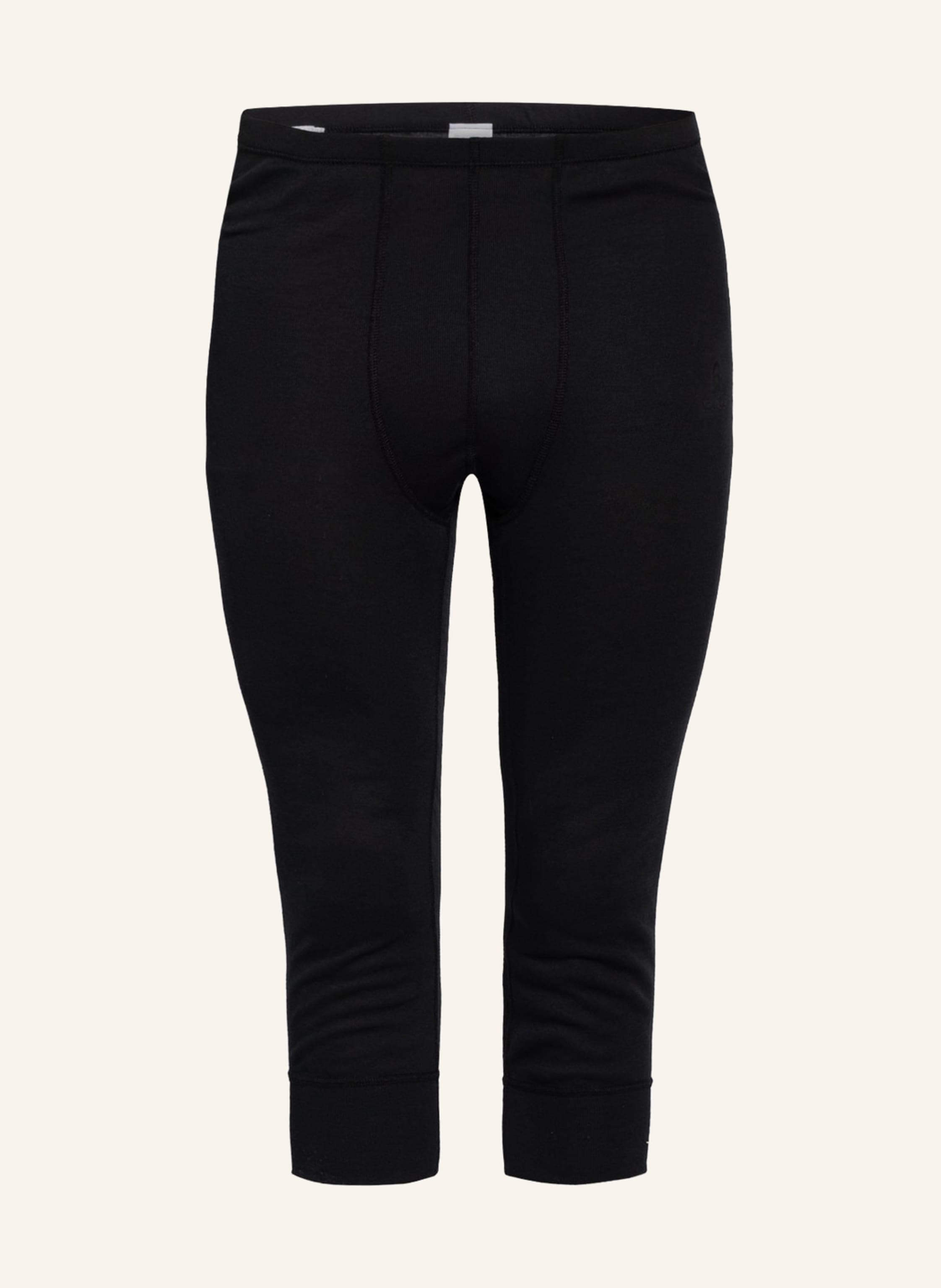 odlo Funktionswäsche-Hose ACTIVE WARM ECO mit verkürzter Beinlänge