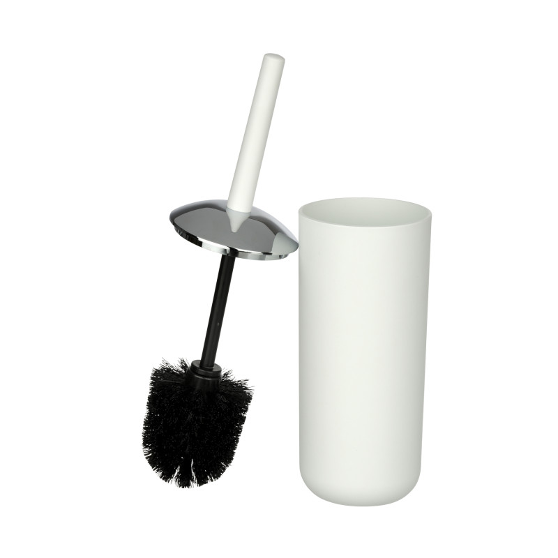 Brosse de toilette Brasil blanche WENKO