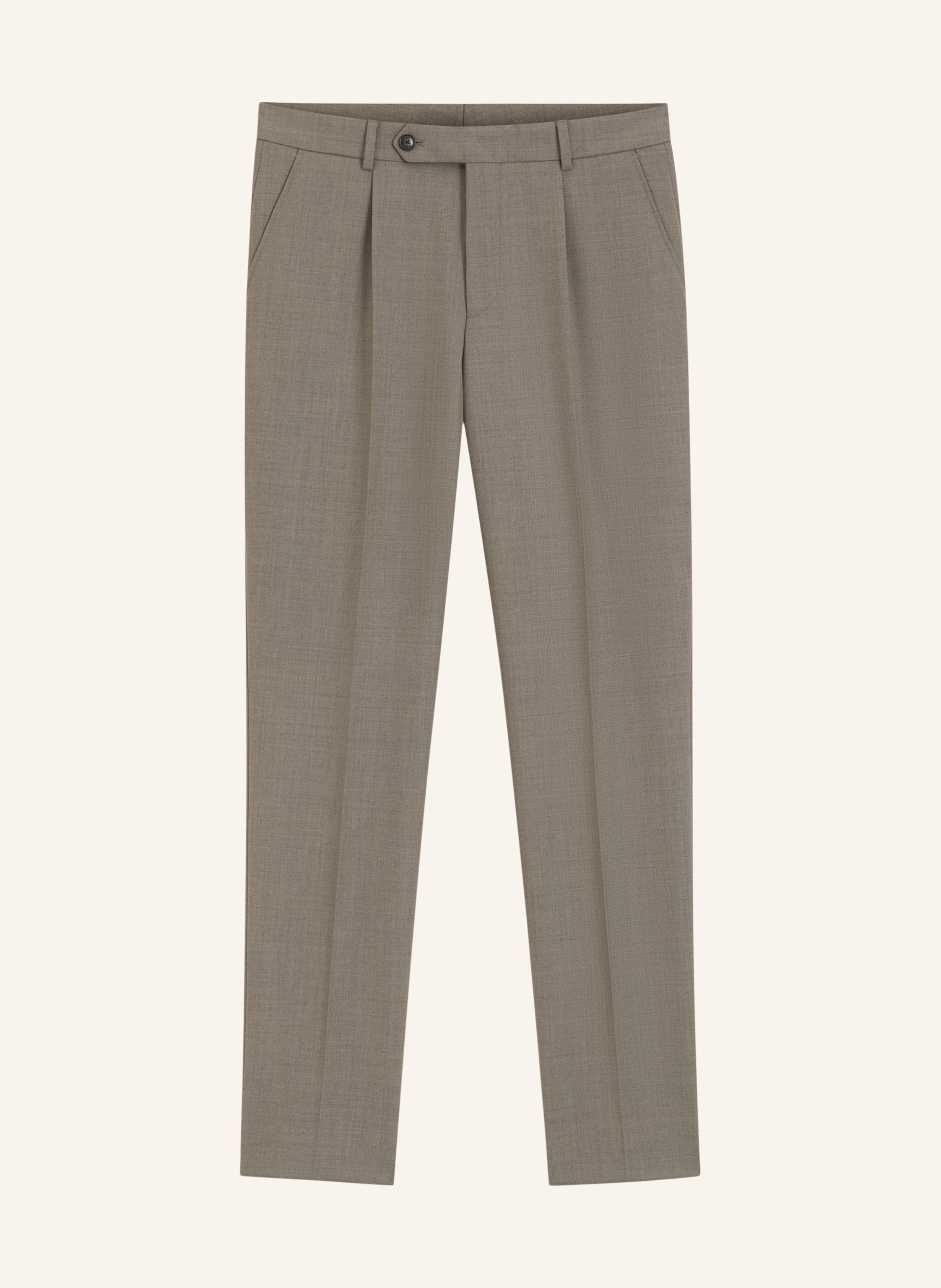 BOSS Businesshose H-PERIN-PL-WG-264 Relaxed Fit