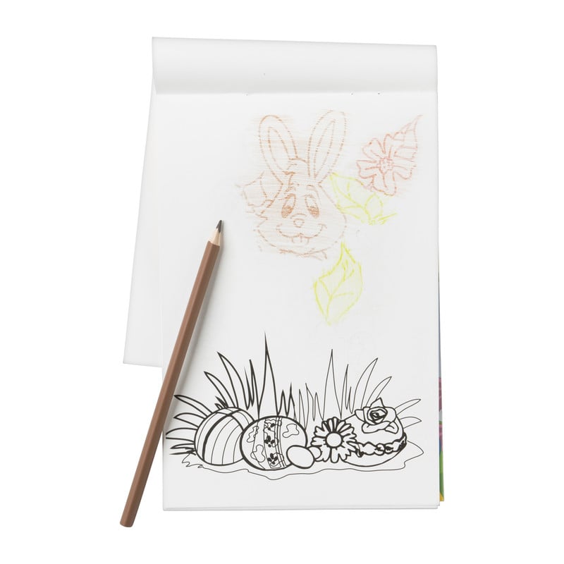 Toverblok A5 - pasen