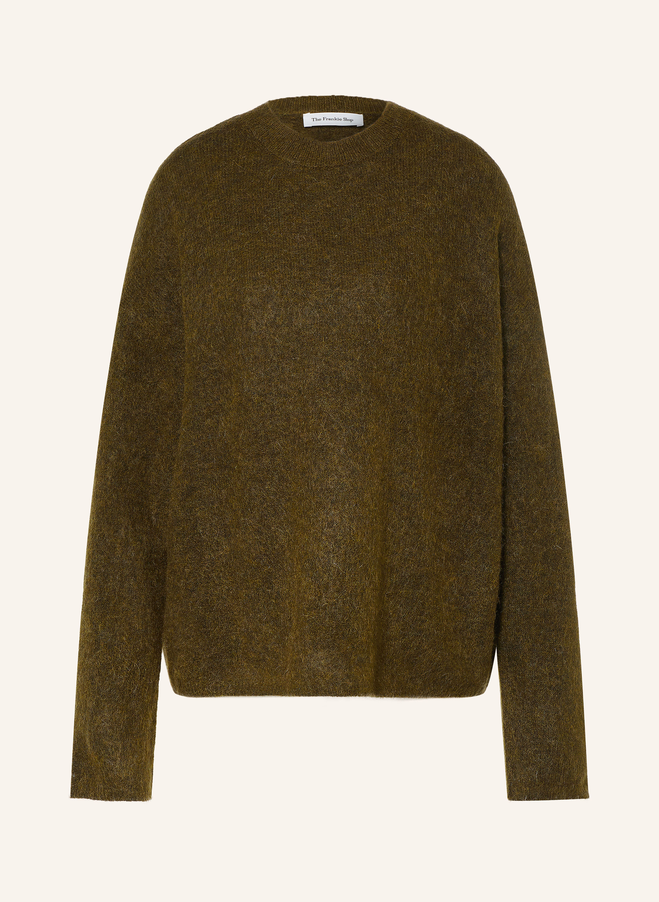 The Frankie Shop Pullover TIMEA mit Mohair