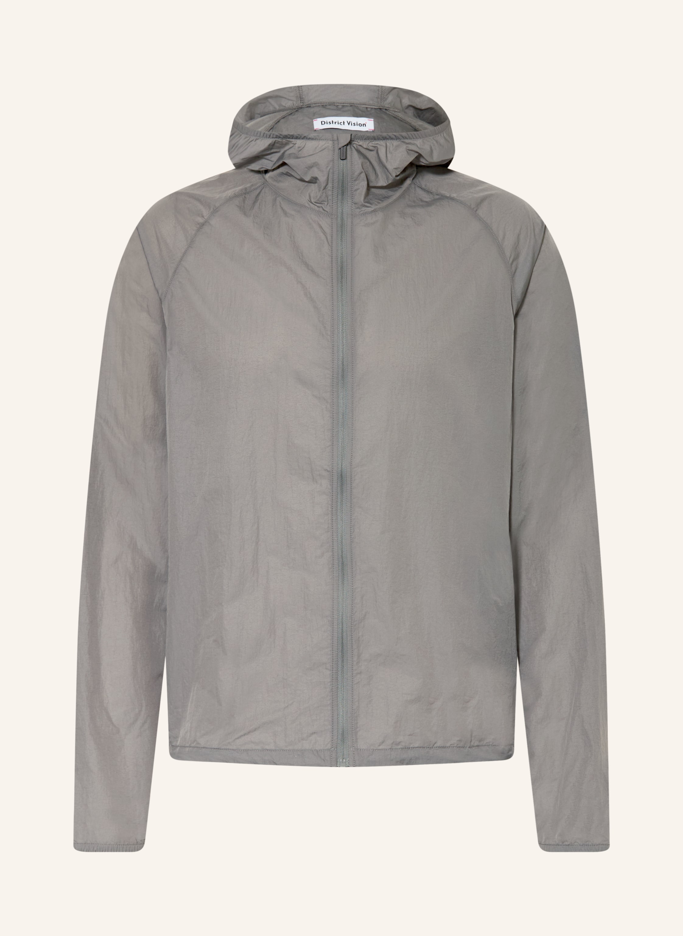 District Vision Laufjacke