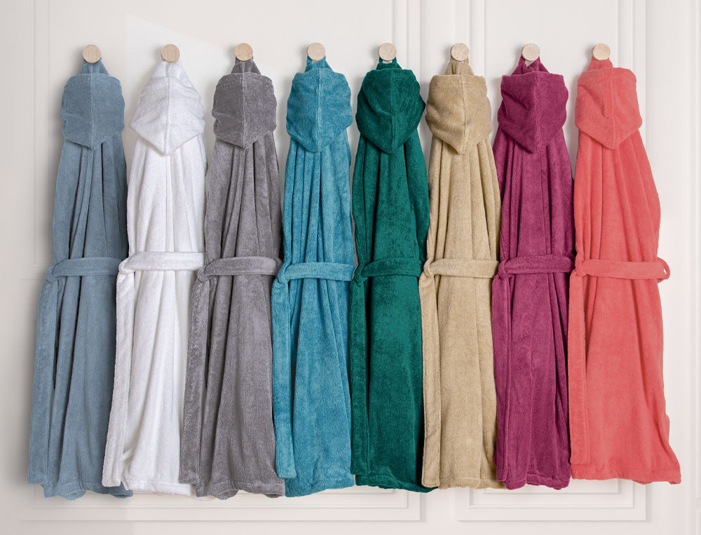 Peignoir hommeParenthèse