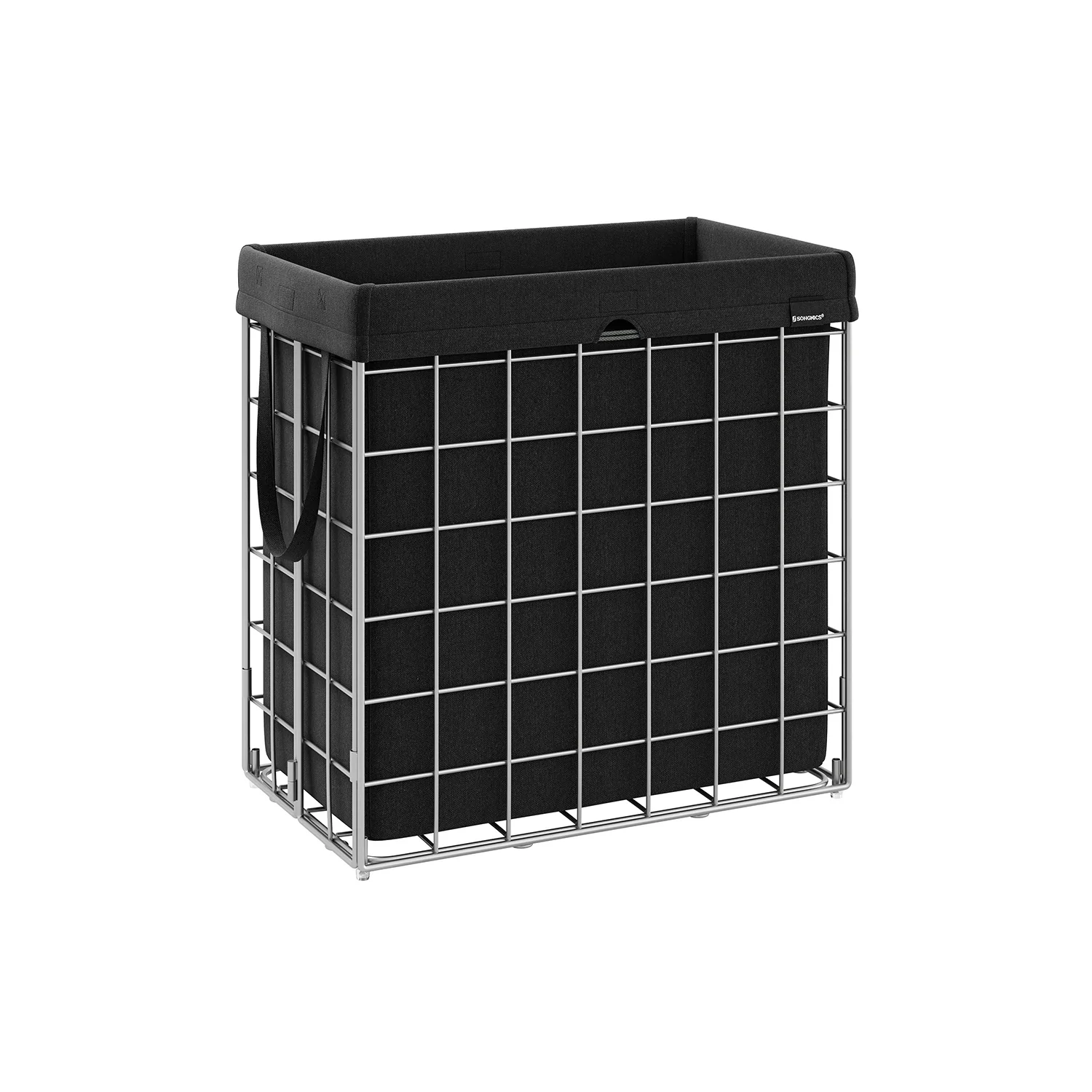 Panier à linge sale 110L