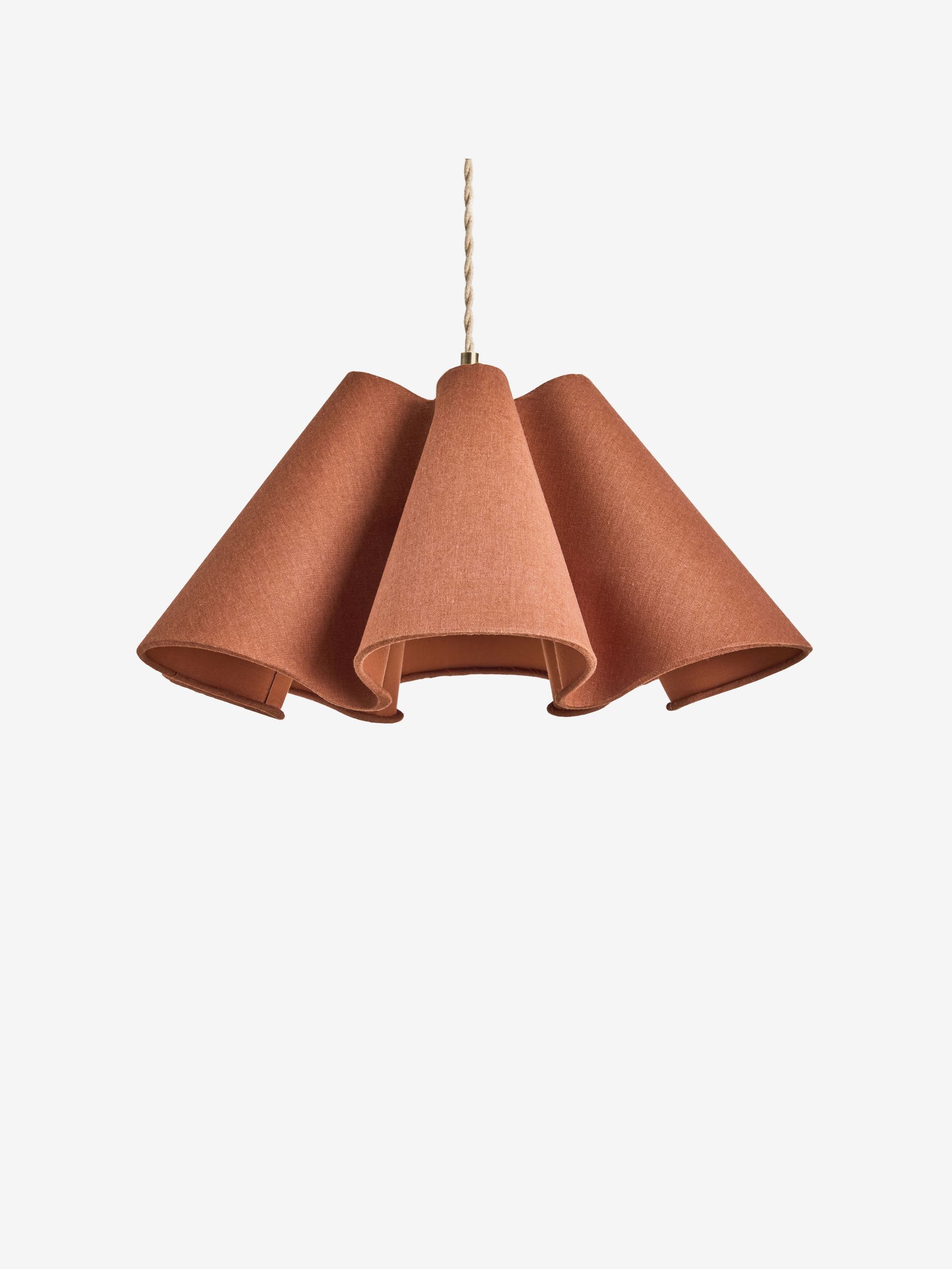 Caspian Easyfit Shade in Rust