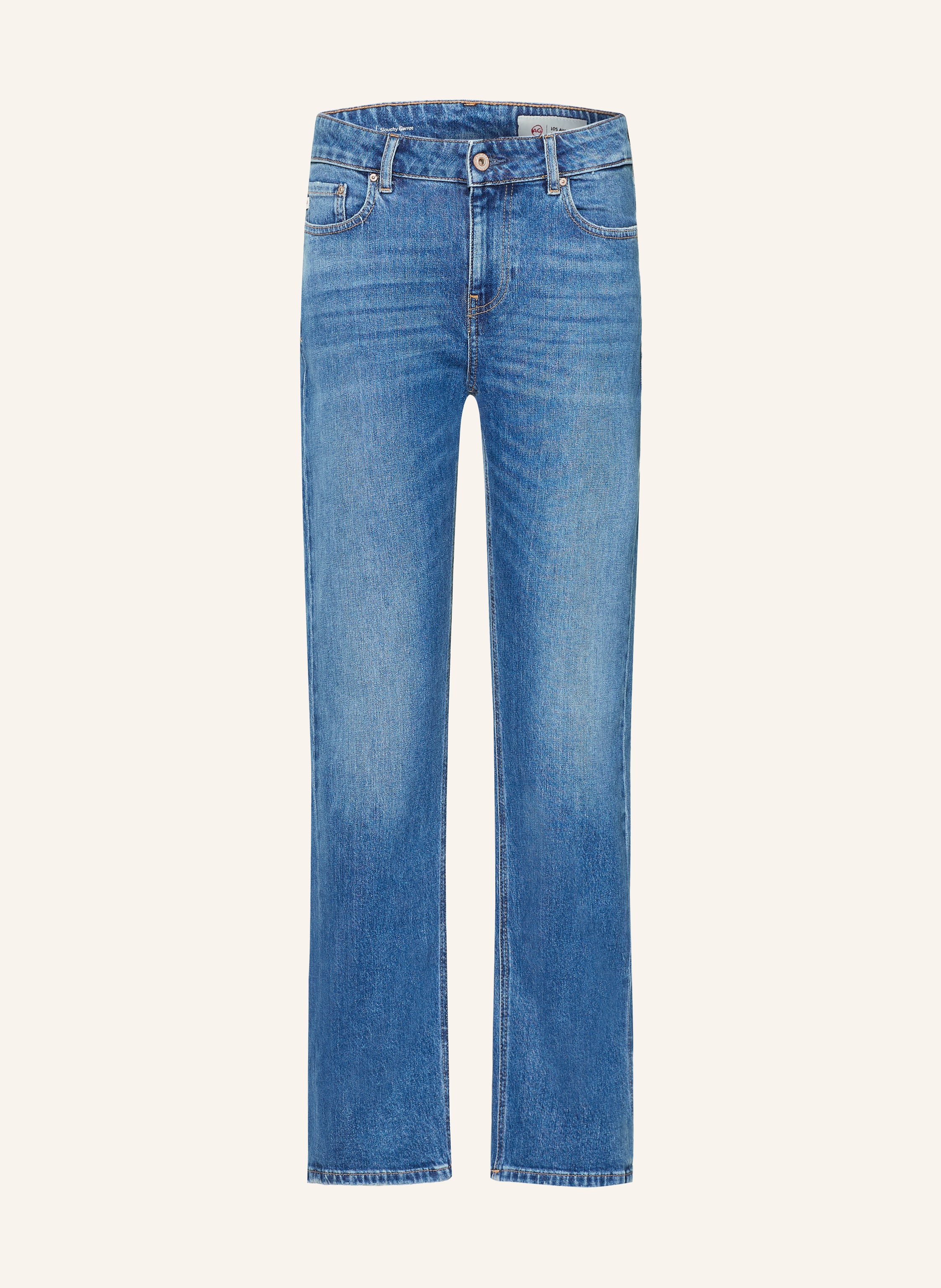 AG Jeans Boyfriend Jeans FIANCE