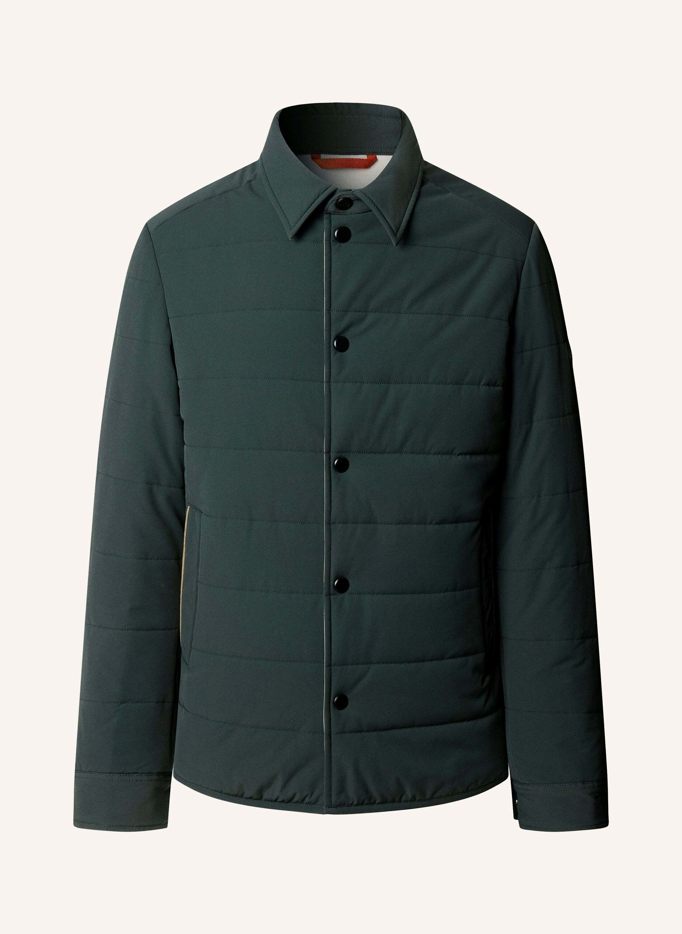 HACKETT LONDON Fieldjacket HS CITY PUFFER SHIRT