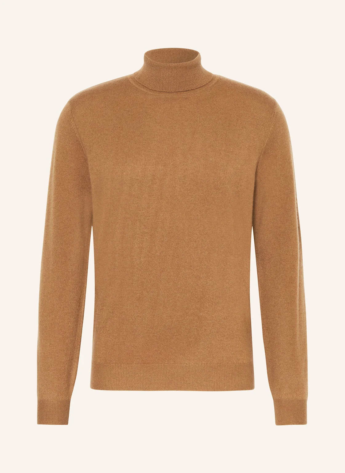 STROKESMAN'S Rollkragenpullover aus Cashmere