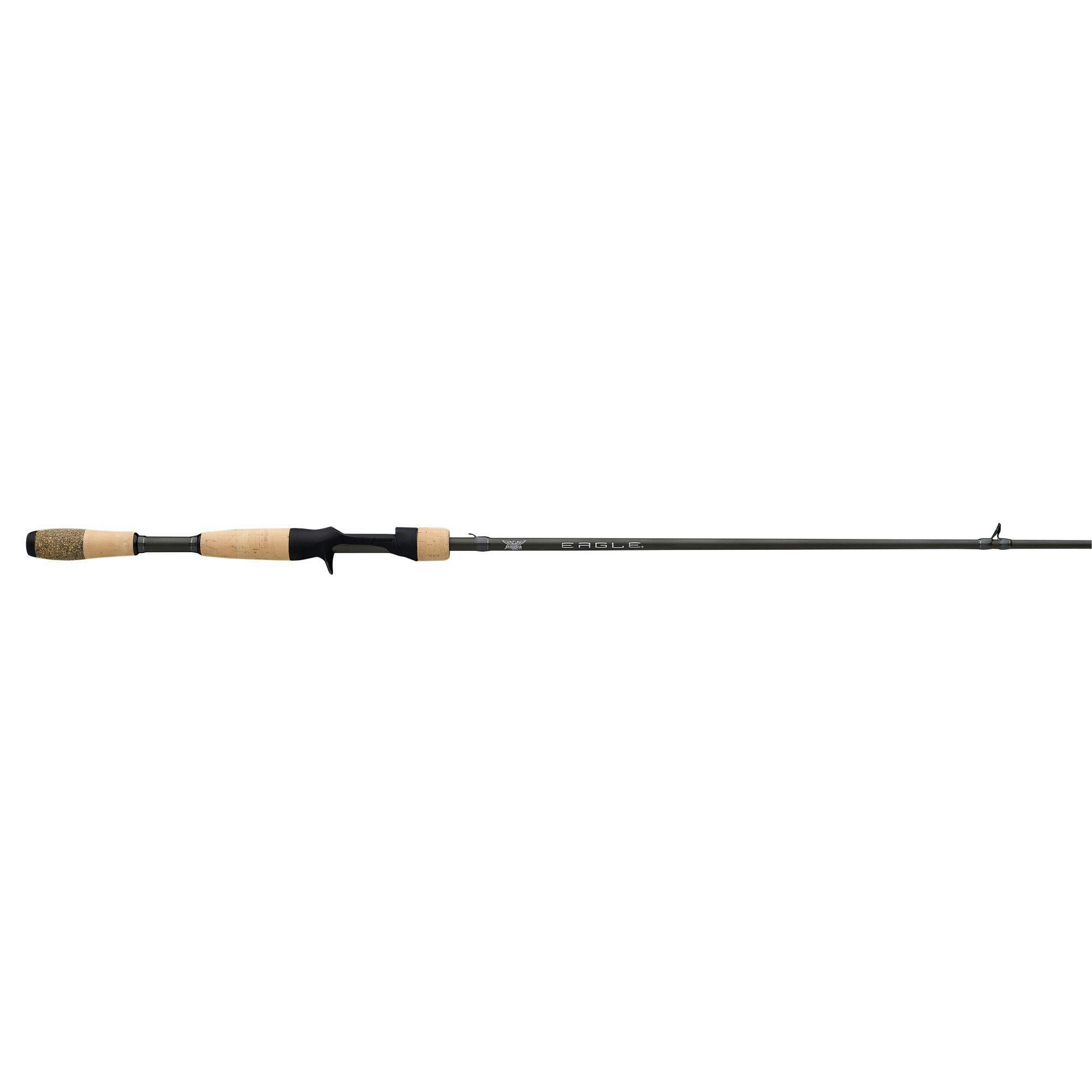Fenwick Eagle XF Casting Rod, Medium Heavy, 6.6-ft