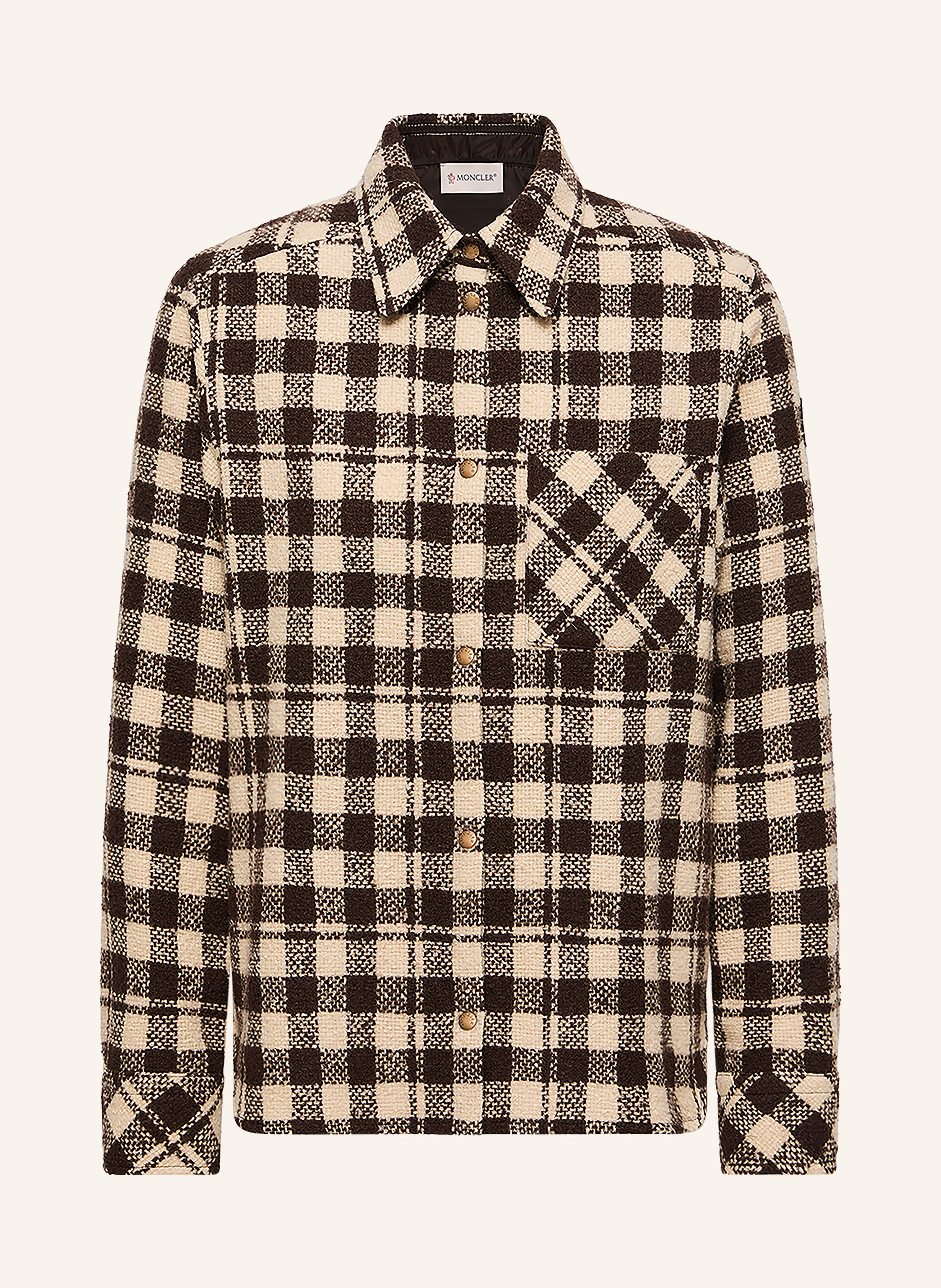 MONCLER Overjacket
