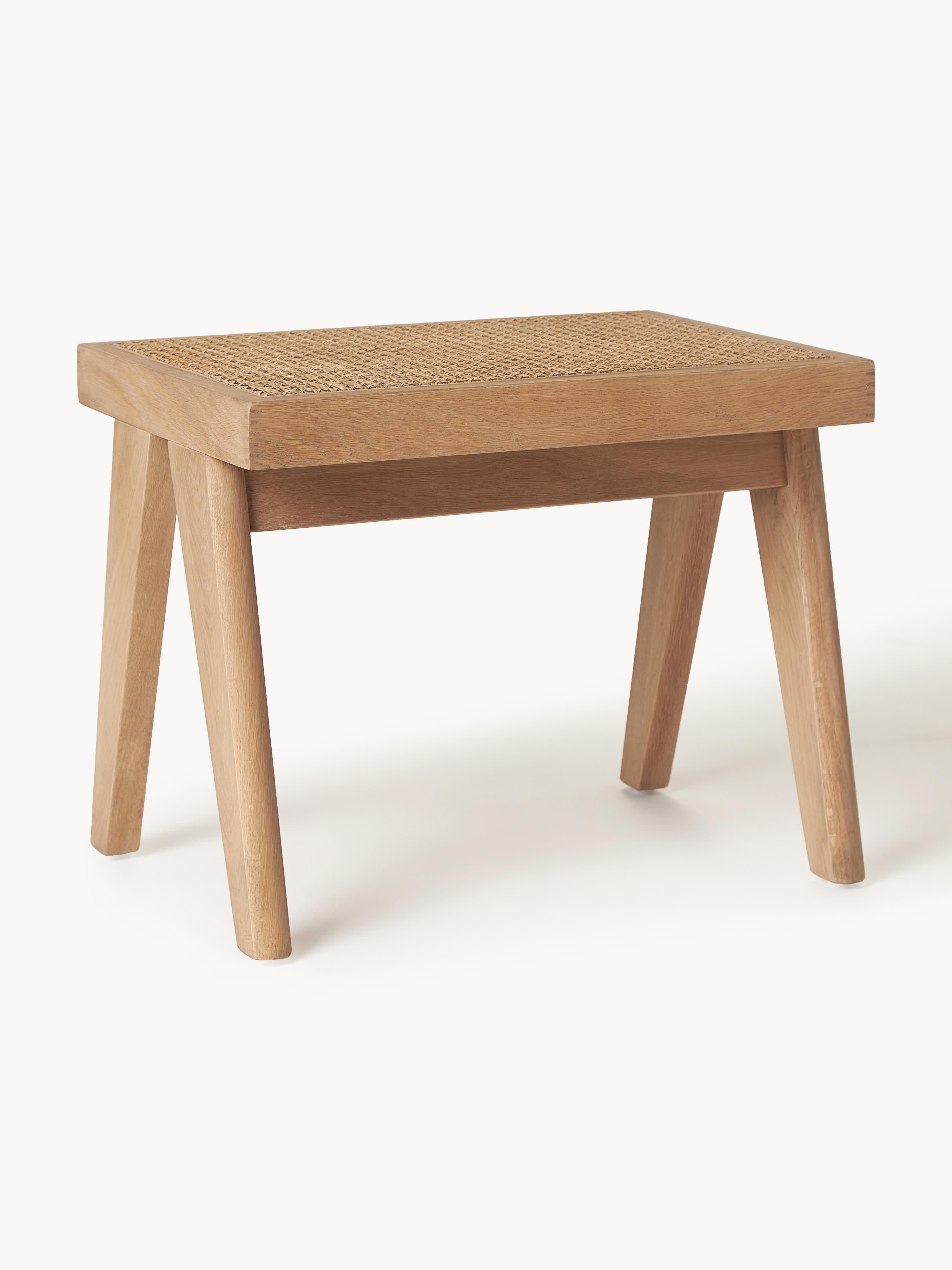 Hocker Sissi mit Wiener Geflecht