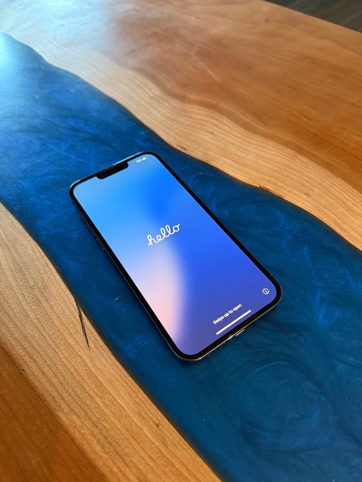 IPhone 13 Pro Max - 256gb AT&T