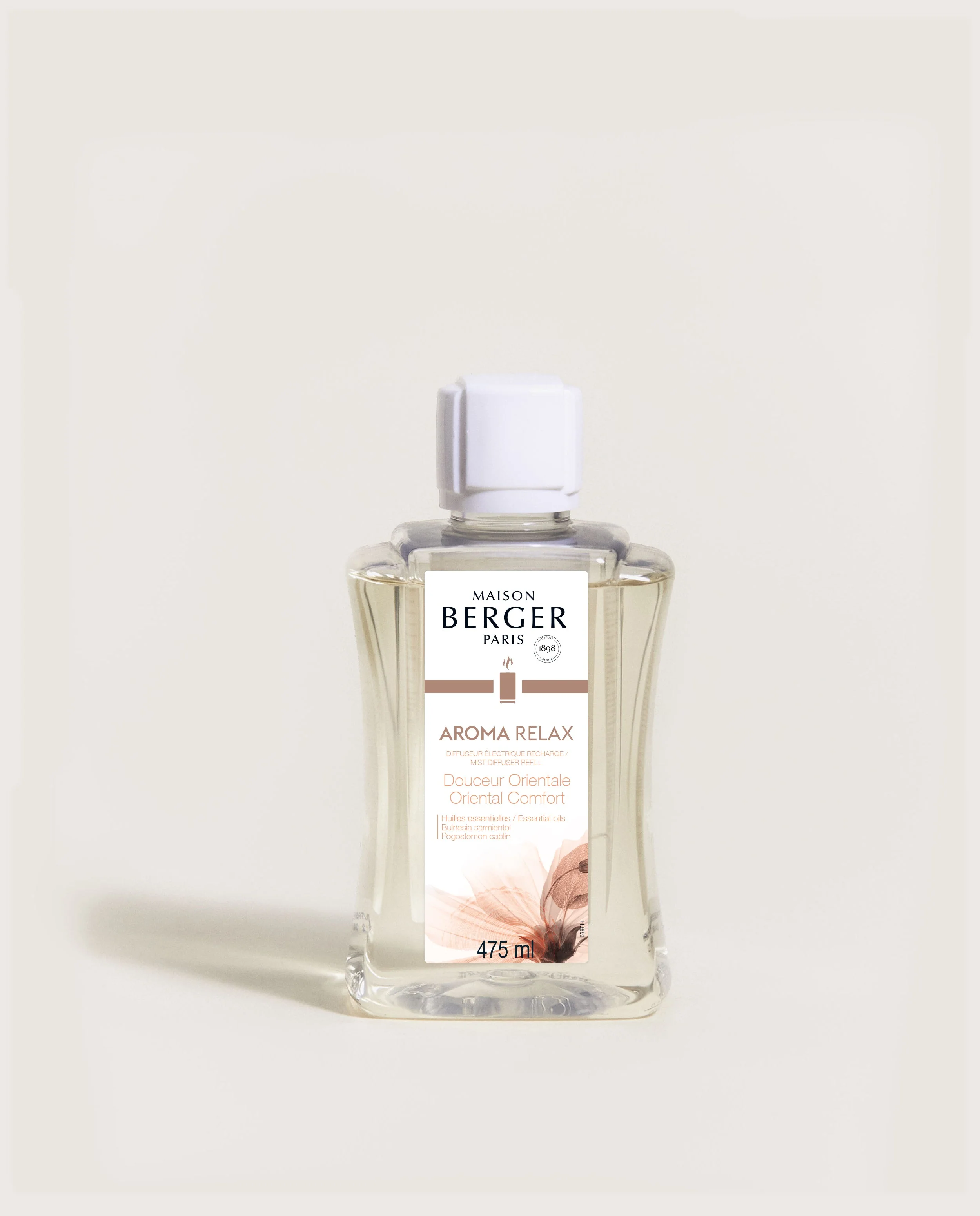 Recharge Diffuseur électrique Aroma Relax
