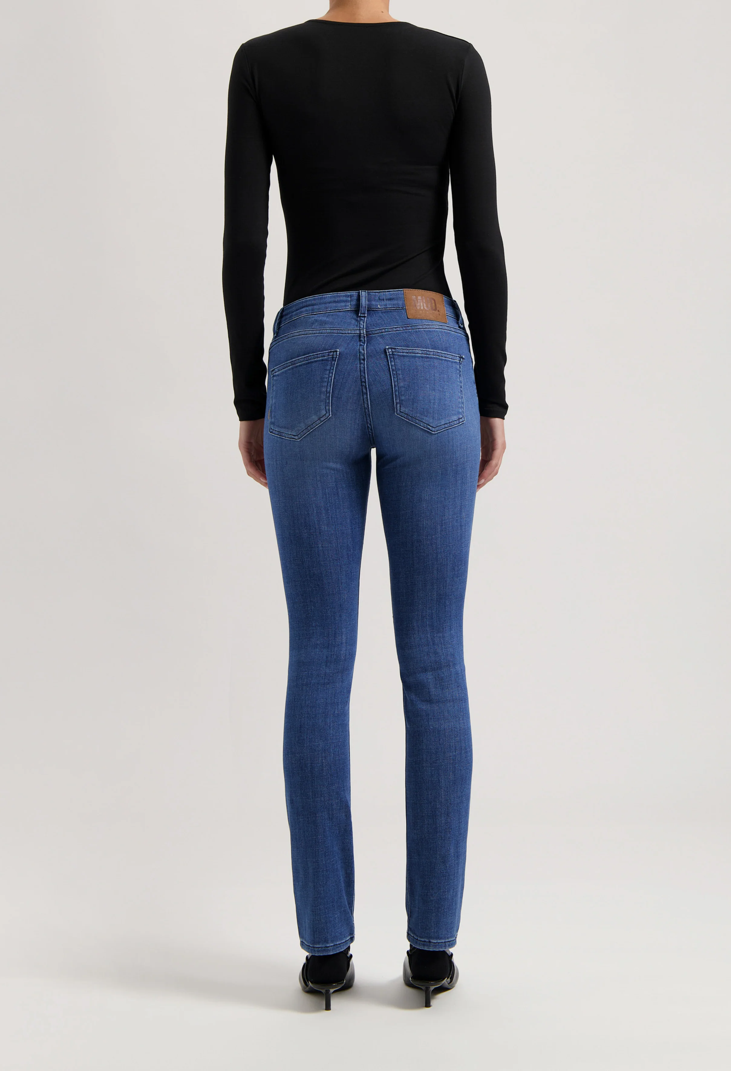 Faye Low Slim - Authentic Indigo