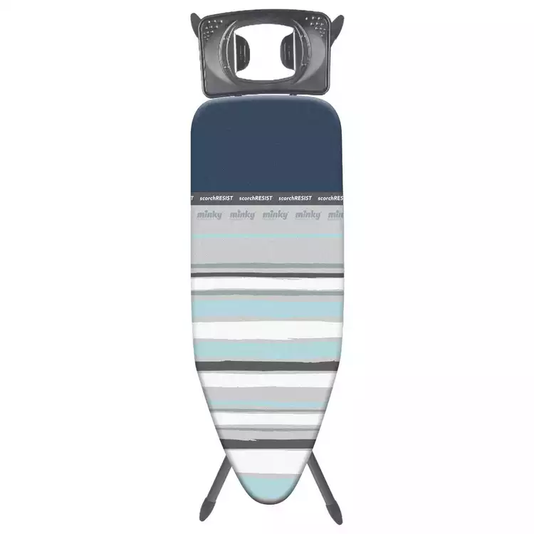 Minky 122 x 43cm Aerial Plus Ironing Board