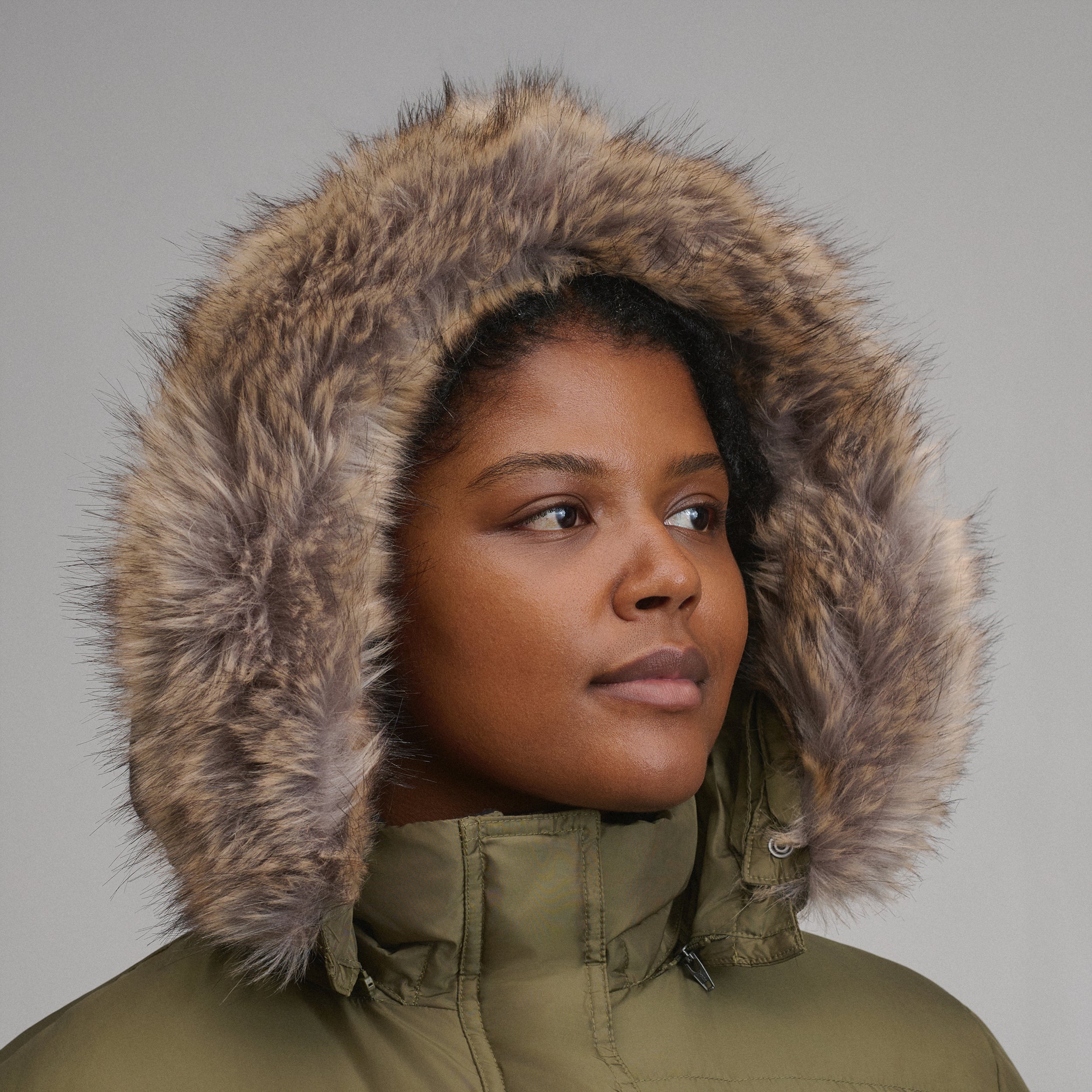 Women's Lodge Down Duffle Coat