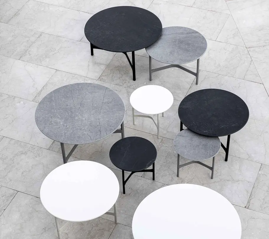 Gartenbeistelltisch Twist