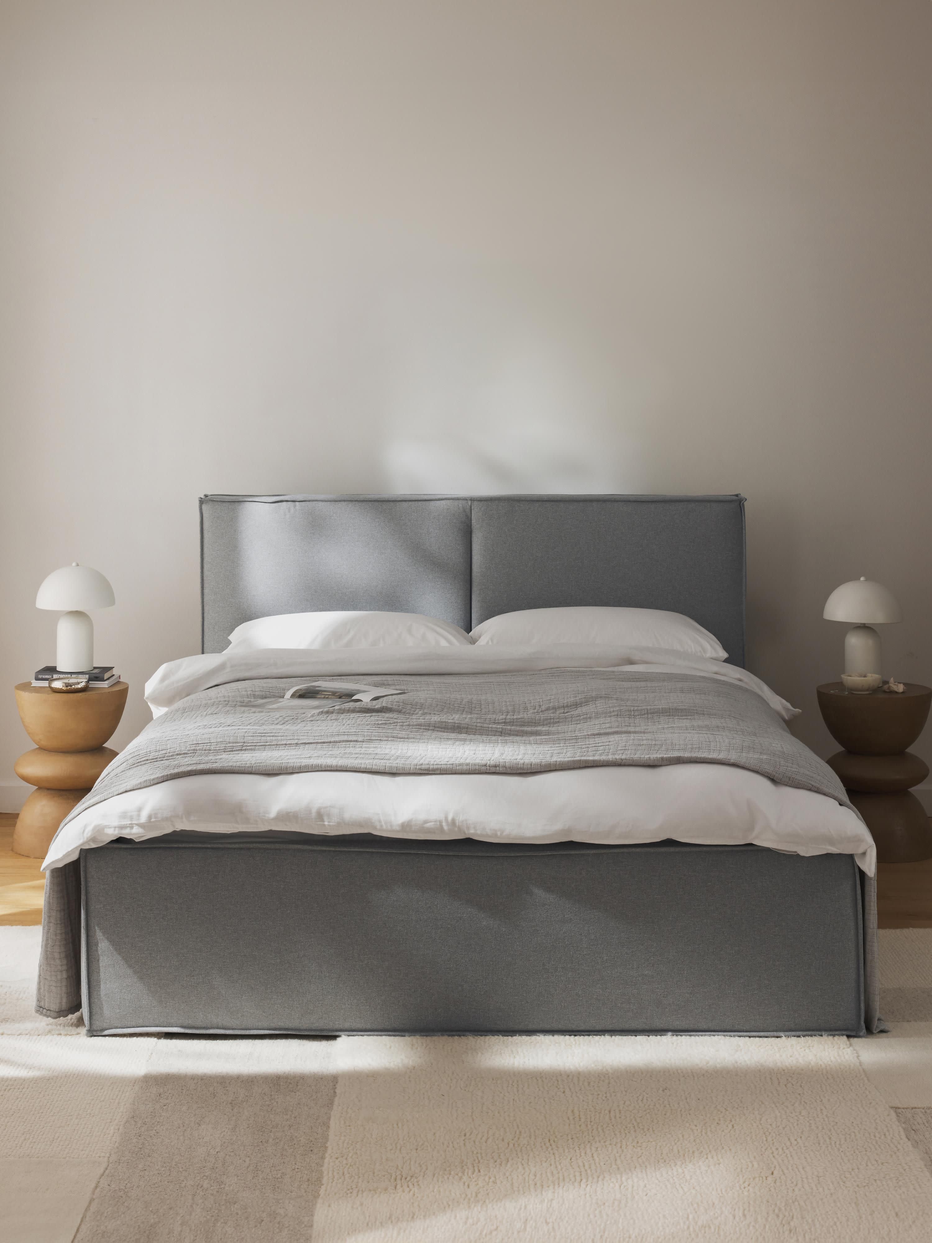 Polsterbett Dream mit Stauraum