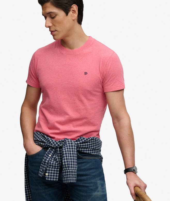 SD&Co Logo Embroidered T-shirt