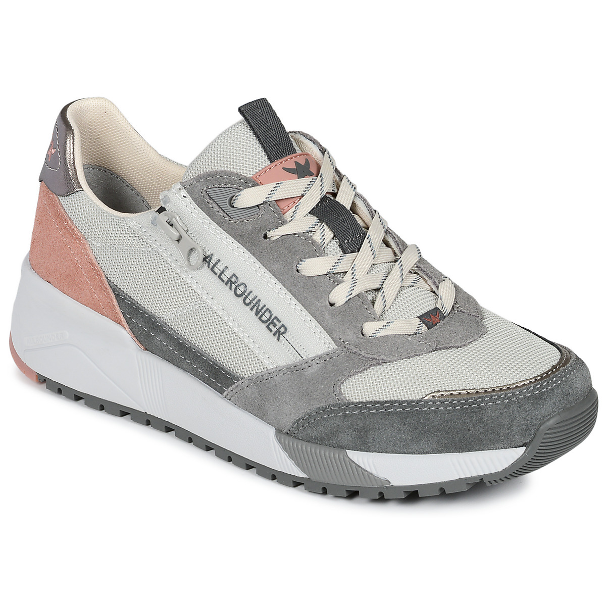 Allrounder by Mephisto - VENICE - Grey