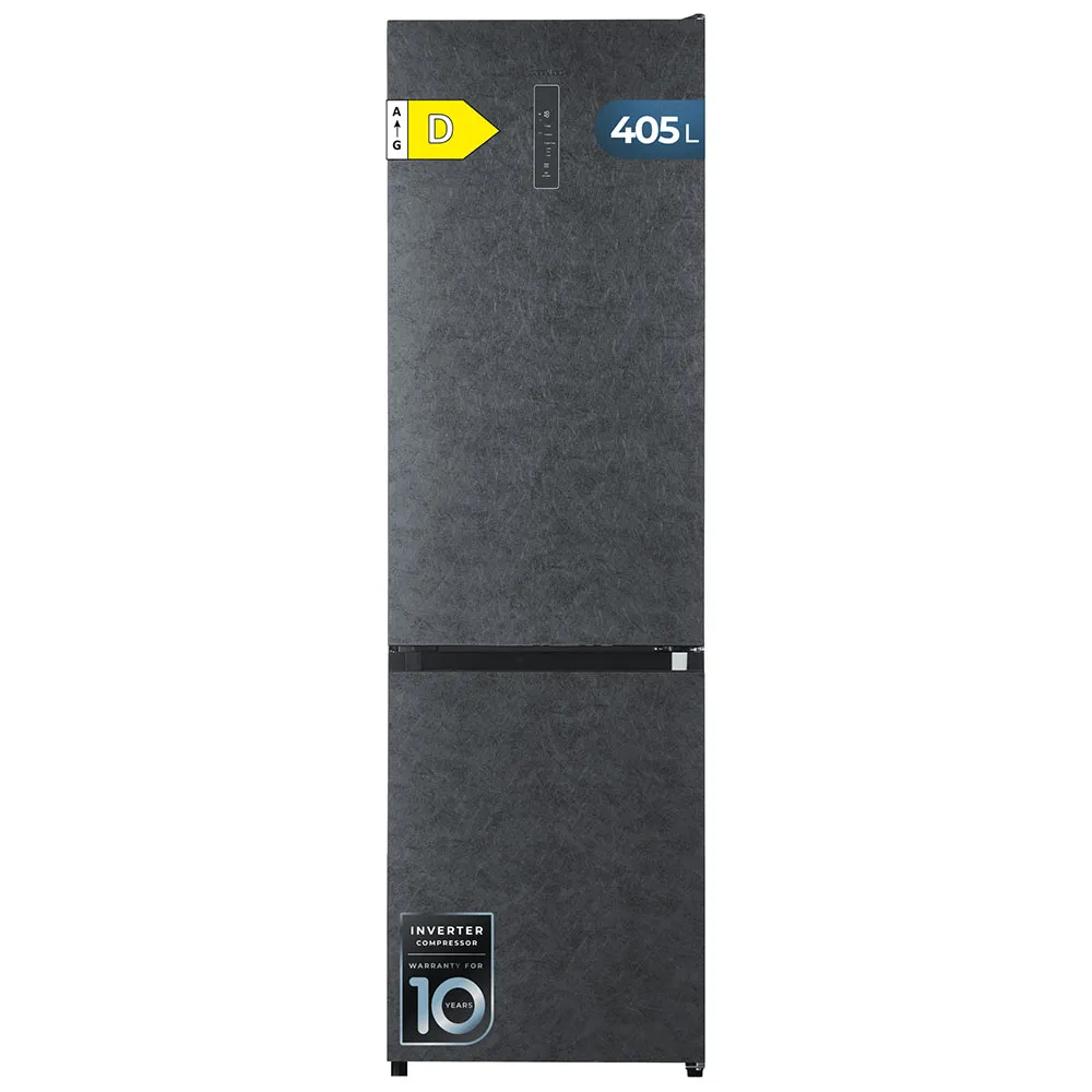 Cecotec CoolMarket Combi 405 fridge