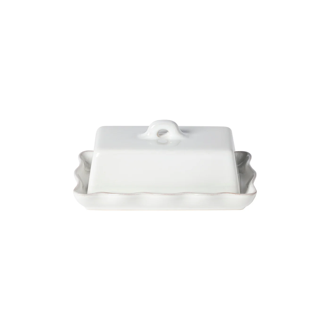 Rectangular Butter Dish with Lid Cook & Host, Casafina by COSTA NOVA
