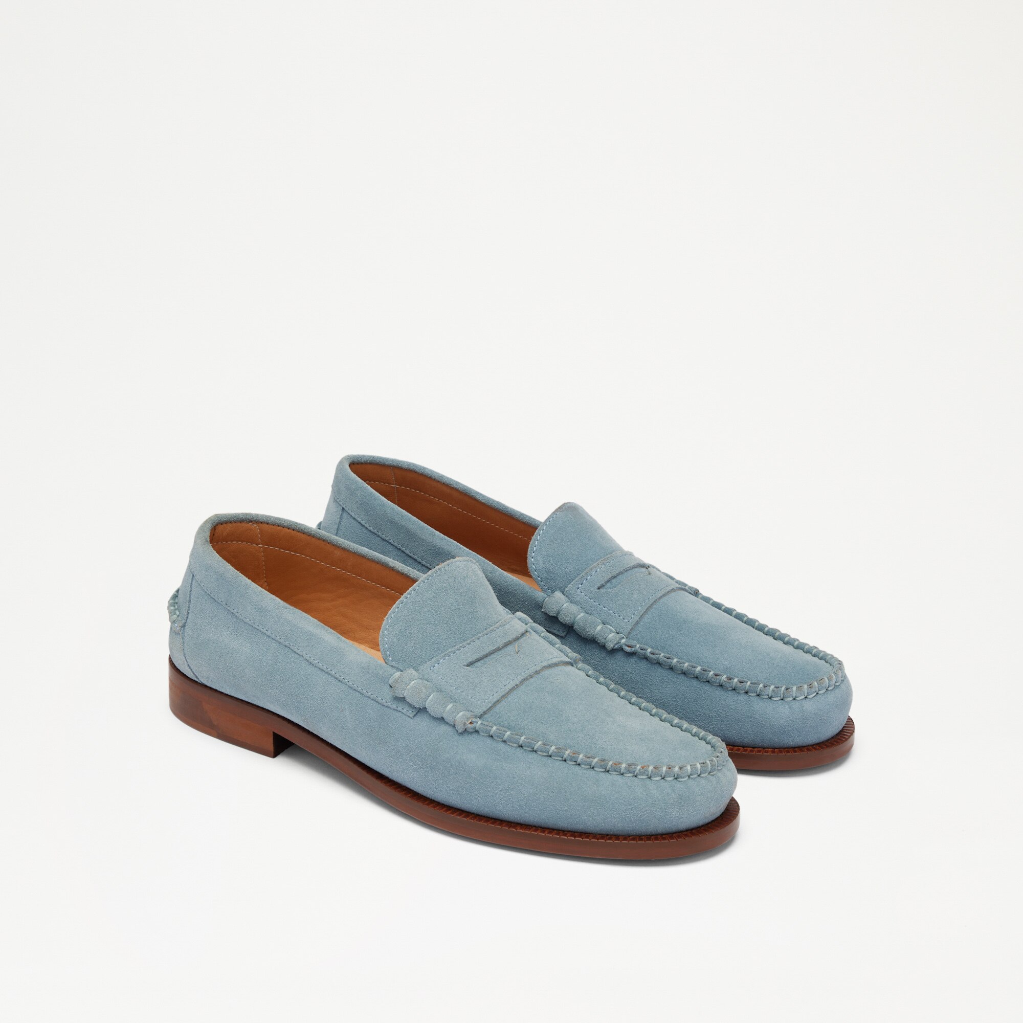 Dartmouth<br>Moccasin Saddle Loafer