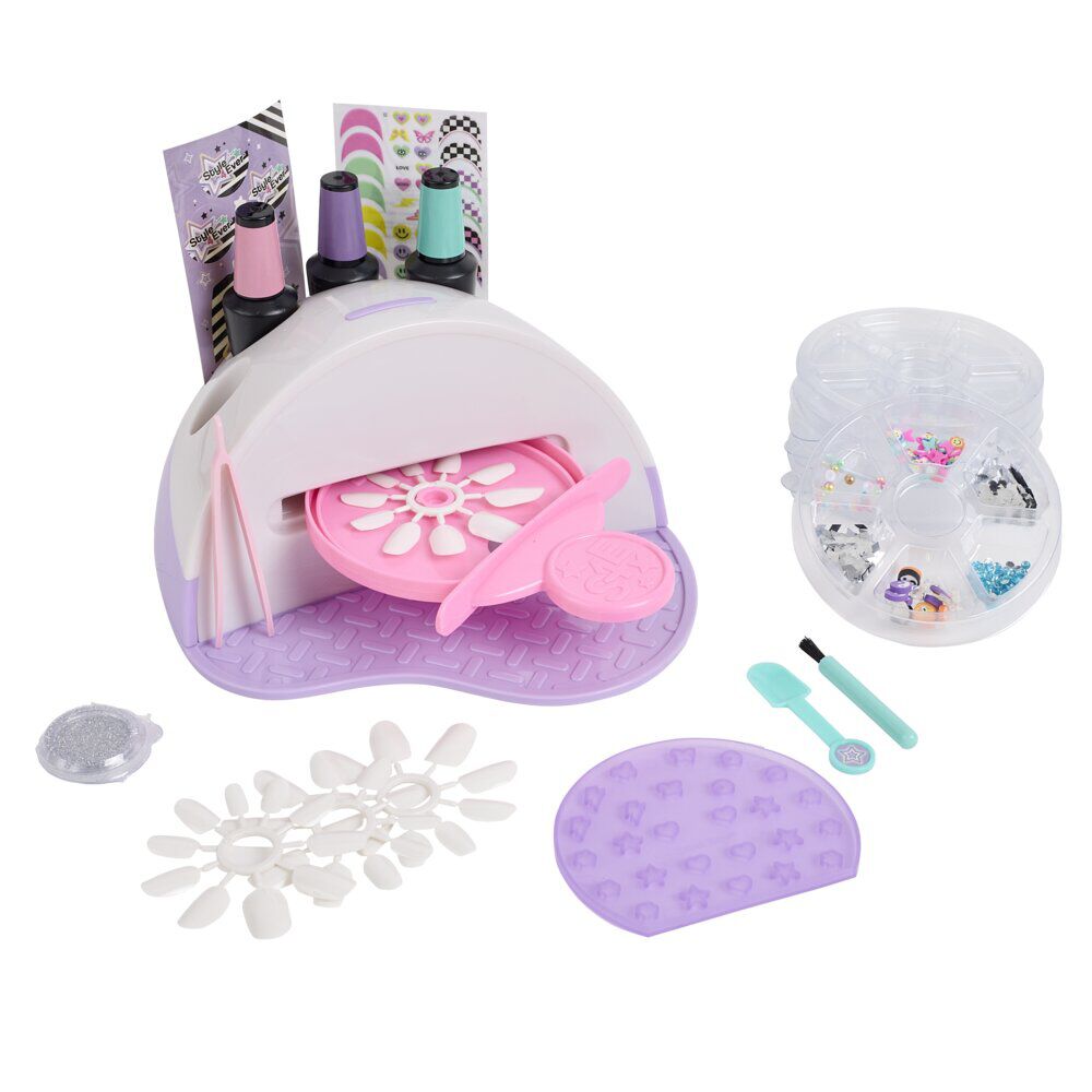 Studio à ongles gel et lampe UV style for ever