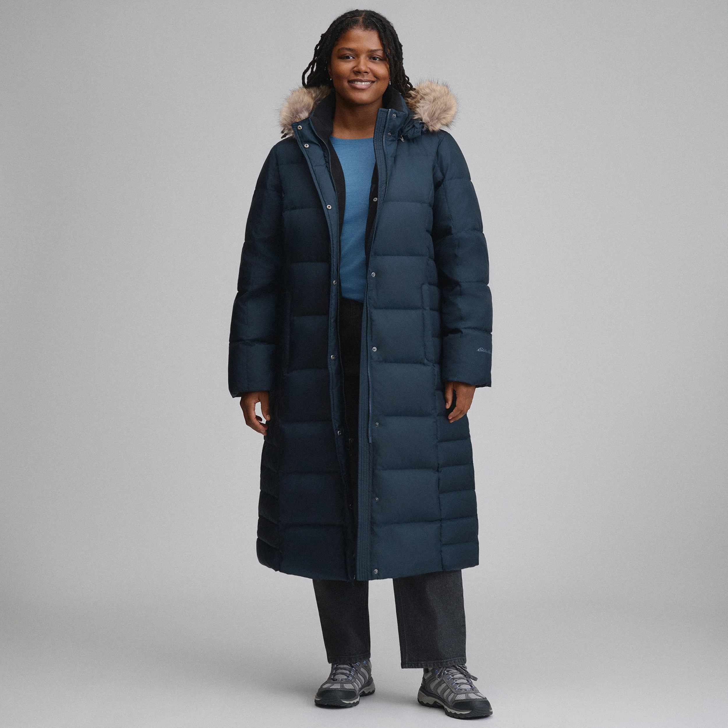 Women's Lodge Down Duffle Coat