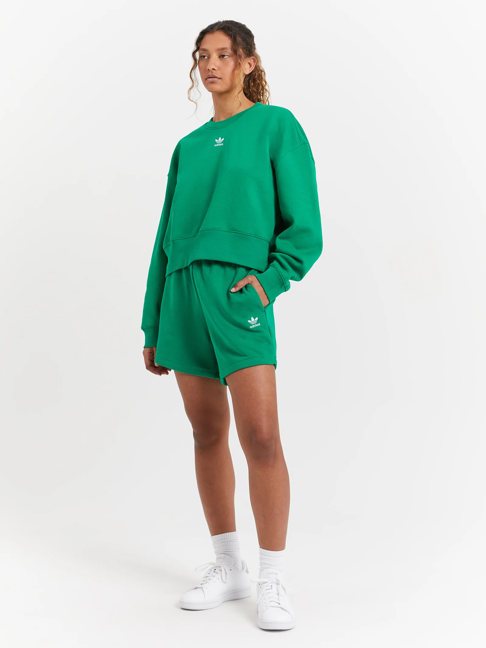 Adicolor Essentials French Terry Shorts